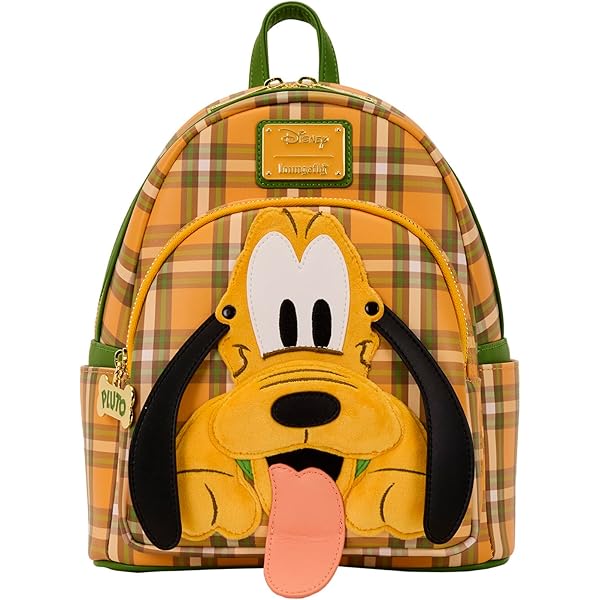 Amazon | Loungefly ディズニー プルート 95th アニバーサリー